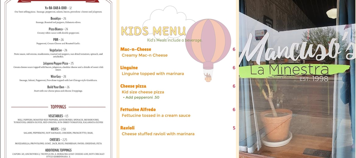 La Minestra aka Mancuso's