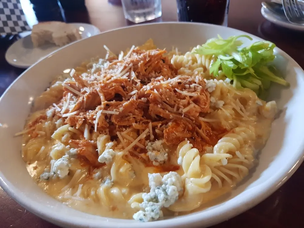 Mac & Cheese w Bacon