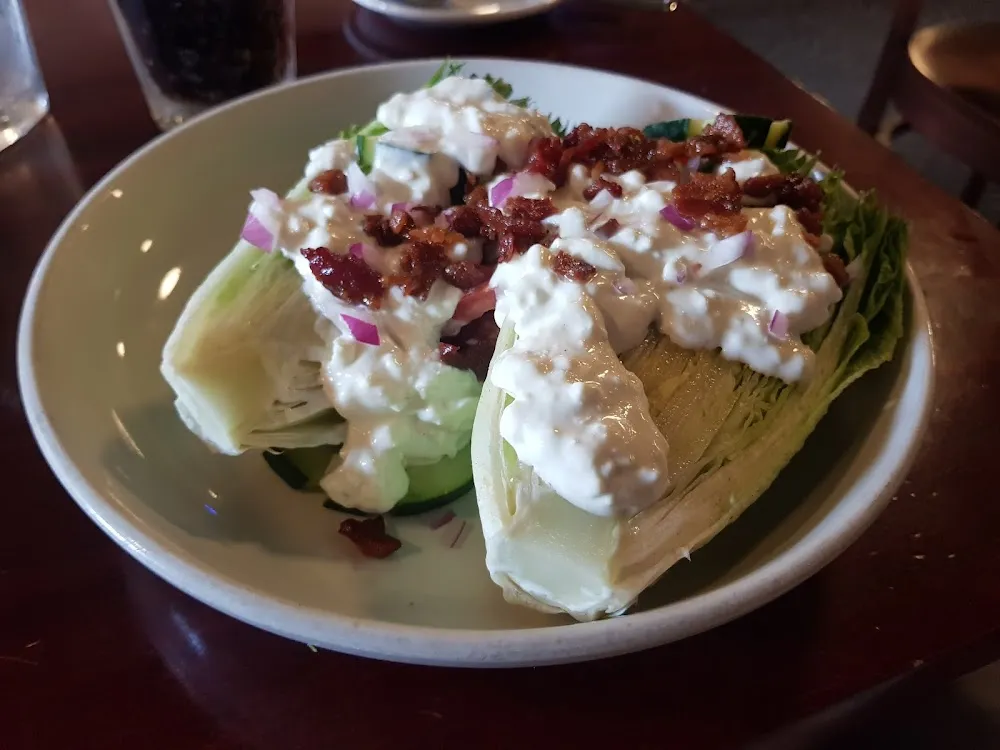 Wedge Salad